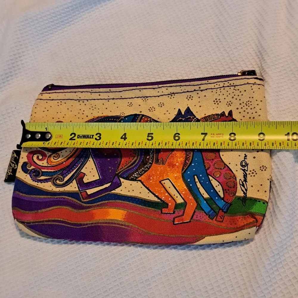Zip Pouch 7/17
